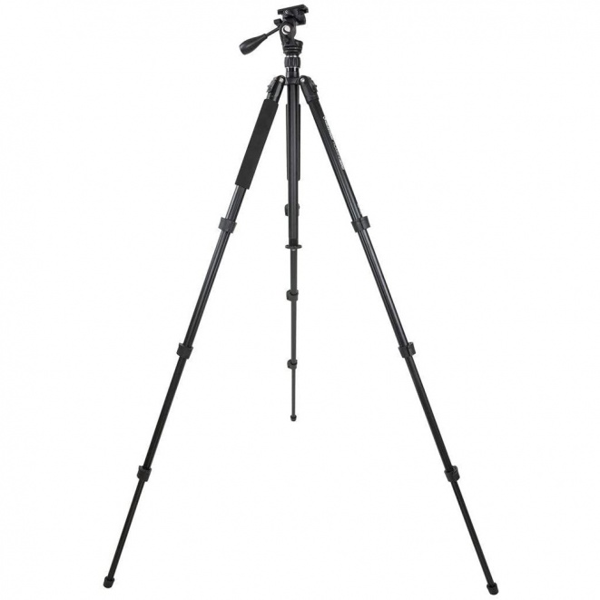 Celestron Hummingbird Fast Action Pan Tilt Head Tripod